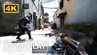 CrossfireX Xbox Gameplay 4K