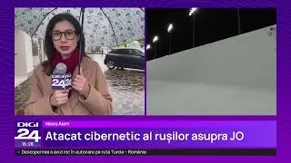 🟣Știrile Digi24  de la ora 16 – 5 februarie 2026