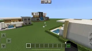 Instant House Addon In Minecraft PE