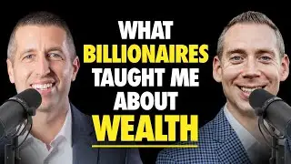 1,000+ Billionaire Strategies in 1 Video (Key Takeaways)