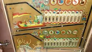 Bally Skill Parade 1958 