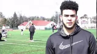 Testimonial - Aqeel Glass | TID Athlete