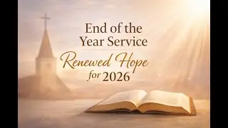 Cross Over - End of the Year Service | Aaron Emokpae