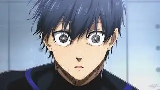 Blue Lock  #groggam102 #amv #аниме #рек #анимеэдит #эдит