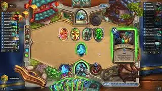 Shadderwock/Hagatha/Kalimos new Rogue Deck, Witchwood exp.