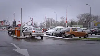 Systemy parkingowe NicePark