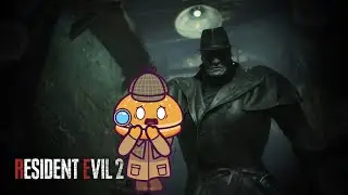 [RE2R] He's right behind me, isn't he?