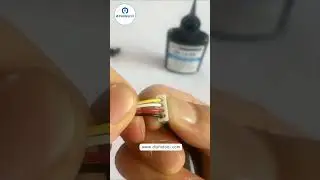 5-Second UV Curing Glue for Quick and Strong Repairs
