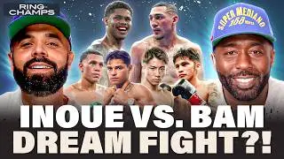 Teofimo vs Shakur Breakdown, Keyshawn’s Comeback Fight & Boxing’s Best Era