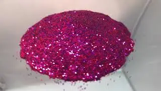 Polyflake Glitter Firebrand