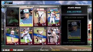 MLB&reg; 15 The Show | Claiming Legend Phil Niekro Diamond Dynasty