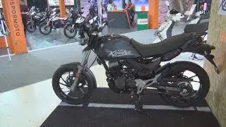 Hero XPulse 200T (2019) Exterior and Interior