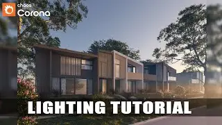 Best Exterior Lighting Techniques—CORONA SUN & SKY