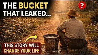 Why the Broken Bucket Was Never a Failure ｜ A Powerful Life Lesson