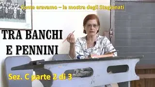Imparare a scrivere tra banchi e pennini