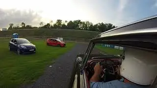Autocross Ford Starliner at the 2015 Carlisle Ford Nationals