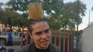 A Punk Rock Dude in Tijuana