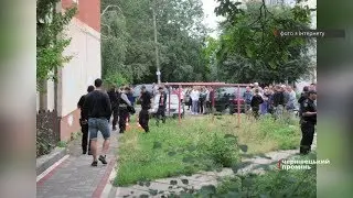 У Чернівцях сталася масштабна бійка з різаниною