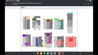 WEIRDBLOCKS BAND RETRO 91-100 