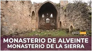 De Monasterio de la Sierra al Convento de Alveinte | Ruta Sierra de la Demanda - BurgosOnlineTV