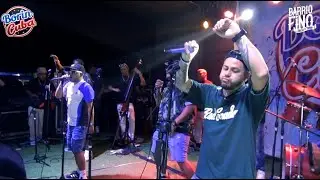 Que Agonia / Manos De Tijera ❌ Barrio Fino 🎵 Borincuba Sur 🔥 Piscina El Rey Le&oacute;n (Marzo 2025)