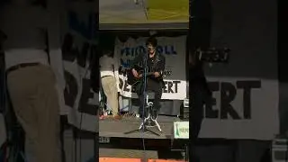 Ben Arslan  - Gro&szlig;demo Magdeburg 🇩🇪🕊 - 21.6.2025