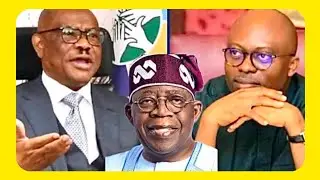 SHOCKER: WIKE DEARS TINUBU, HE KNOWS BETTER NOT TO SACK ME BUT WAS SHOCKED BY TINUBU'S NEXT MOVE...