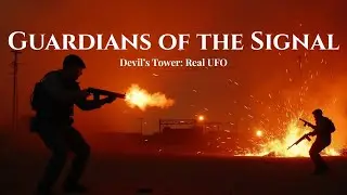 The Secret Broadcast Under Devil&rsquo;s Tower: Cosmic Frequencies & Hidden Portals | UFO Audio Thriller