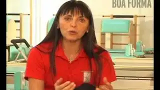 Inelia Garcia explica o que &eacute; o Aut&ecirc;ntico Pilates