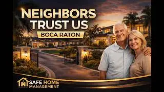 Your Neighbor's Choice of Home Watch Services