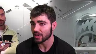 ICTV: Luke Maye on his 32-point Night