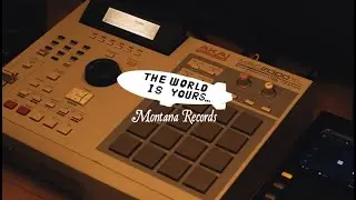 MPC 2000XL & MPC ONE Sampled Beat making