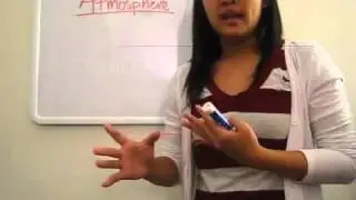 Environmental Science: The Atmosphere | Alice Chen