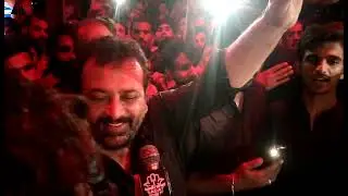 Laga ta he Moula Ali a.s ka jo Nara | #new | #noha | #2023 | Syed Mujahid  Ali Nashad Shah @Larkana
