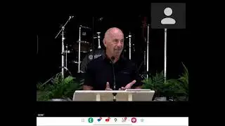 Talk and testimony of God's protection with Peter Watt