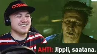 PARAS (JA OUDOIN) SUOMALAINEN PELI?
