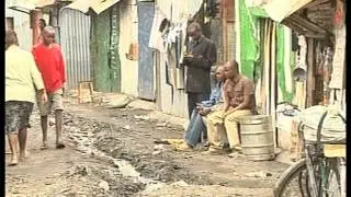 SLUM LIFE