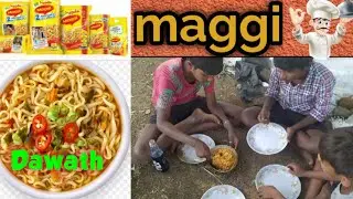 #village comedy#village memories #Village kids  Maggi dawath ||village comedy funn entertainment