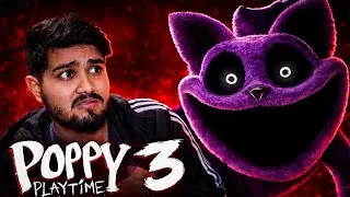 CatNap Se Bachna IMPOSSIBLE Hai! – Poppy Playtime 3 Gameplay
