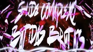 DJ FLG - SLIDE COMPLEXO BATIDAS BRUTAIS - Super Slowed (Visualizer)