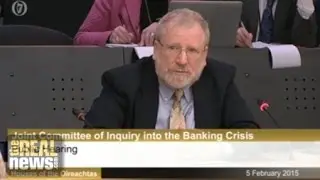 Irish Style Banking Inquiry into the 2008 Financial Crisis