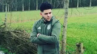 Lijpe - Van mij ft. Latifa (unreleased/leaked)