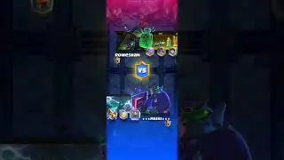 My E-Giant deck is still alive 🤩 #clashroyale #supercell #youtubevideos #egiantdeck #egiant