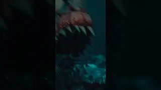 WWII soldiers vs shark 🎥: Beast of War #Shark #Sharks #SharkMovie #SharkMovies #WarMovie #WarMovies
