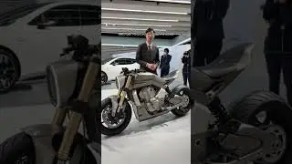 Future Bike Unveiled!