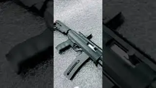 Cbc 7022 tactical customizado JohnZera3D