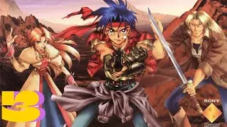 Wild Arms - Episode 3 - Lolithia Emerges (Commentary)