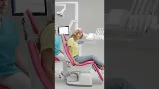 Feel the comfort of the Planmeca Pro50&trade; unit