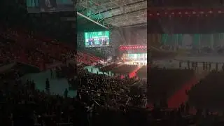 Philippine Arena Graduation Ceremony😱 #shortvideo #philippinearena #philippines