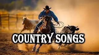 COUNTRY SONGS 🎧 Top 20 Greatest Country Songs Collection  | Make You Chill and Boost Your Mood